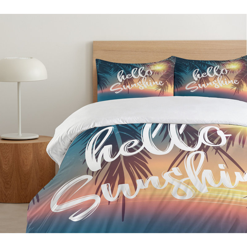 No Duvet Cover, Queen Duvet Cover + 2 Standard Shams