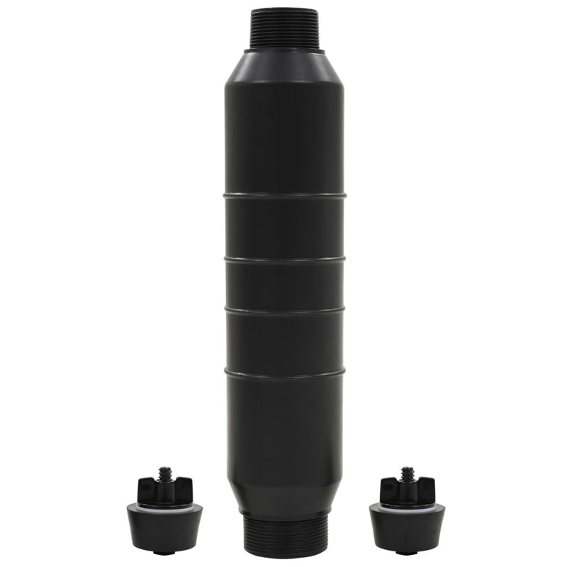 HDPE Pool Winter Gizzmo Bottle with 2 Winter Plugs
