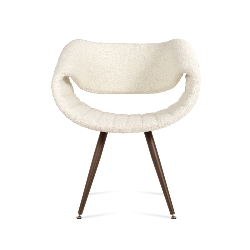 Chaise Seminyak Star, Noyer