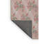 Tapis rose à motif floral Kaisha-1755801687