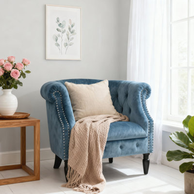 Fauteuil club