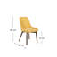 Cannelton Upholstered Upholstered Back Side Chair-1127530654