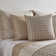 Tuto Geometric Cotton Pillow Sham