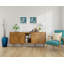 «Distress Beach Décor Mermaid & Seahorse Nautical» par Paul Brent - ensemble de 2 impressions-30050371-30050373