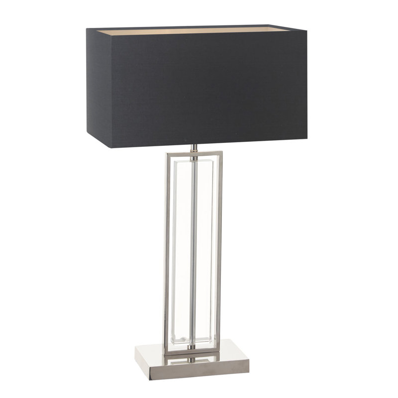 Honora Crystal Table Lamp