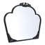 Eastcote Iron Arch Floor Mirror-1216410896