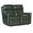 Hamilton Power Loveseat with Power Headrest-119034053