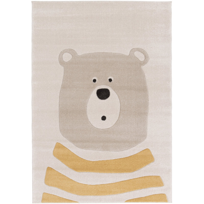 Babsy Animal Print Area Rug, Rectangle 160 x 230cm