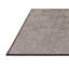 Tapis gris tissé à la machine-744925779