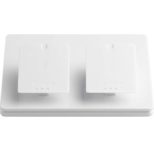 Lutron L-PED2-WH Pico (Ensemble de 2)