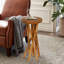 Support pour plante en bois 11,8 Tall-1646935970