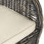 Fauteuil en coton de 24 po de largeur Hahn-95166006-33001101