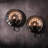 Iron Candle Wall Lamp