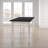 Veazey 78" Wide Country Gathering Height Dining Table with a Two-Tone Finish and Butterfly Leaf