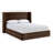 Kendall Wanaque Velvet Upholstered Bed-1761687913-1761687908