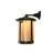 Rustic Lodge Wall Light-137390479