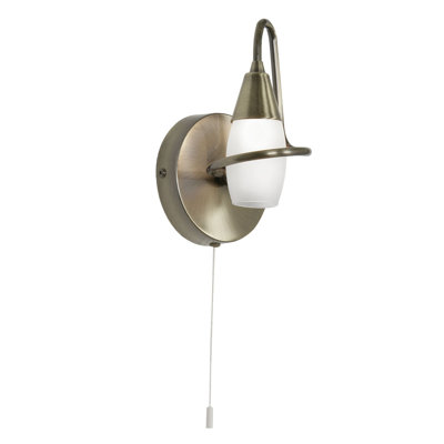 Beldon Armed Sconce