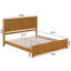 Lit plateforme en bois massif Jeinny-1881812837-1881812833