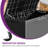 Quartey 100 Gallons Water Resistant Resin Lockable Deck Box-72729471