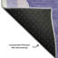 Premium Machine Washable Cossette AMF1047 Waves Rug-1317209060