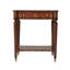 English Cabinet Maker End Table