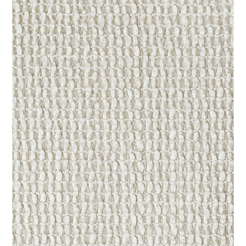 Mystic and Chic Boss Fabric, Bright White
