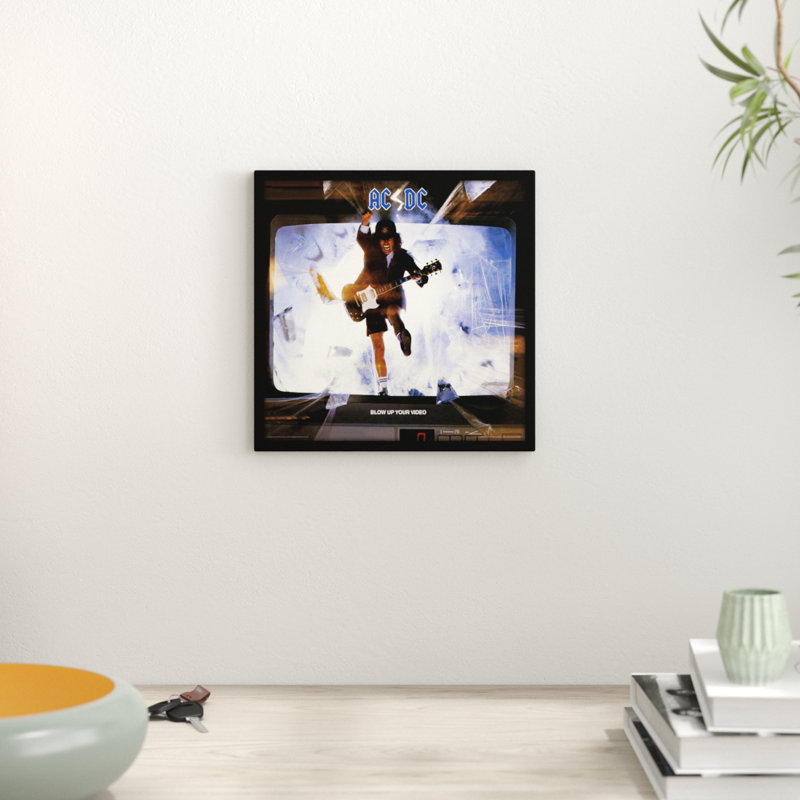 Single Picture Frame Memorabilia