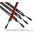 Gunbox (4) 12 Inch LED Under Cabinet Linkable Light Bar-33071687