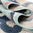 Outdoor Askersund Area Rug Ivory-Navy Blue Color-71269957
