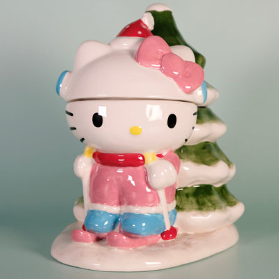 Pot à biscuits Hello Kitty Downhill Fun