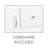3" Center to Center Arch Pull Multipack