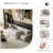 90in Modular Sofa,Couch