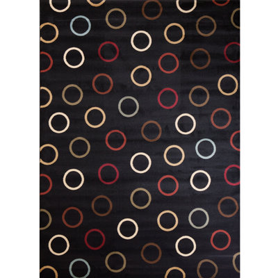 Scituate Geometric Indoor Rug