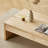 Ash wood solid wood coffee table-105858497