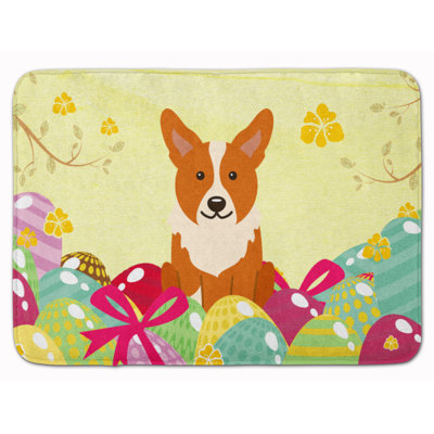 Memory Foam Non-Slip Bath Rug