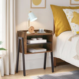 Kempst Iron Stackable Nightstand