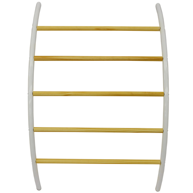 Axis Wood 4 Wall Towel Rack