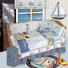 Nautical Crib Bedding Set