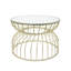 Table basse Golden