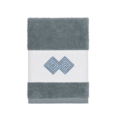 Noah Turkish Cotton Midweight Washcloth