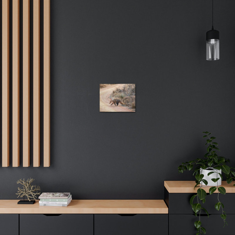 Wall Art on Canvas, 11cm H x 14cm W