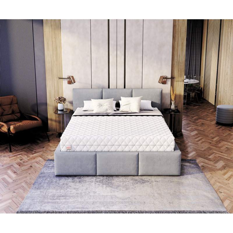 Family European Kingsize Pocket Spring Mattress