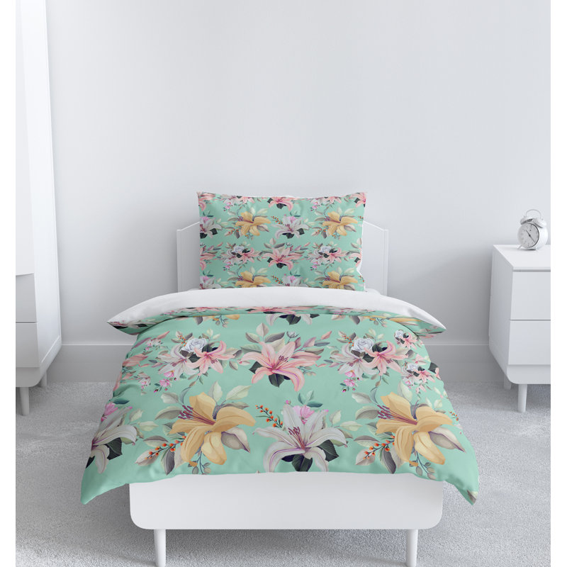 Duvet Cover, King Duvet Cover + 2 King Shams