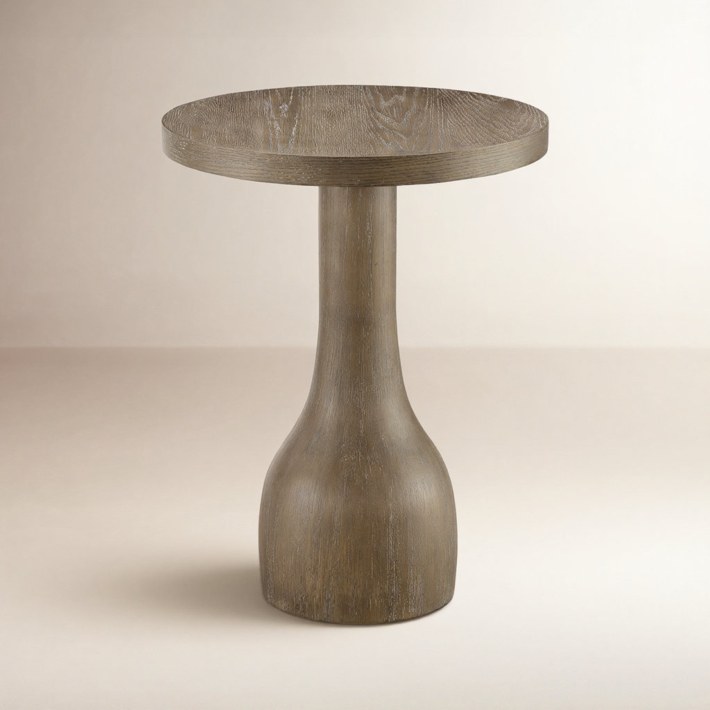 Annaley End Table, Brown