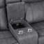 Fauteuil inclinable manuel avec porte-gobelet Ibison-1941214412
