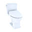 Connelly® Dual-Flush Elongated Two-Piece Toilet (Seat Included)