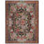 Tapis floral lavable à la machine Besarabian Performance-86827482