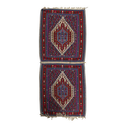 Afghan Wool Oriental Area Rug