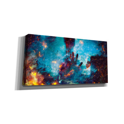 Cortesi Home 'Between Life & Death' by Mario Sanchez Nevado, Canvas Wall Art