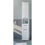 Dunfermline Freestanding Linen Cabinet